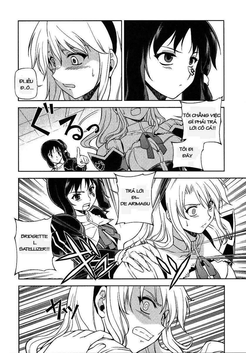 Freezing: Chapter 15