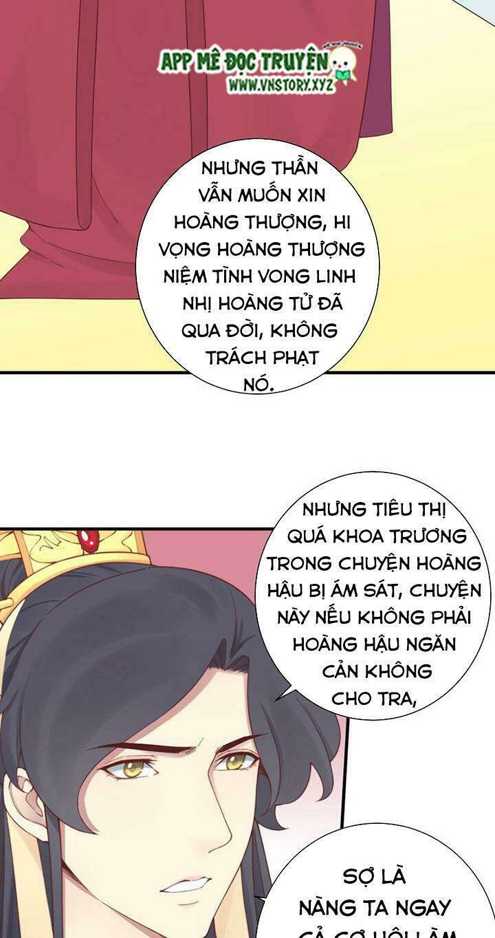 Hoàng Hậu Bận Lắm: Chapter 143