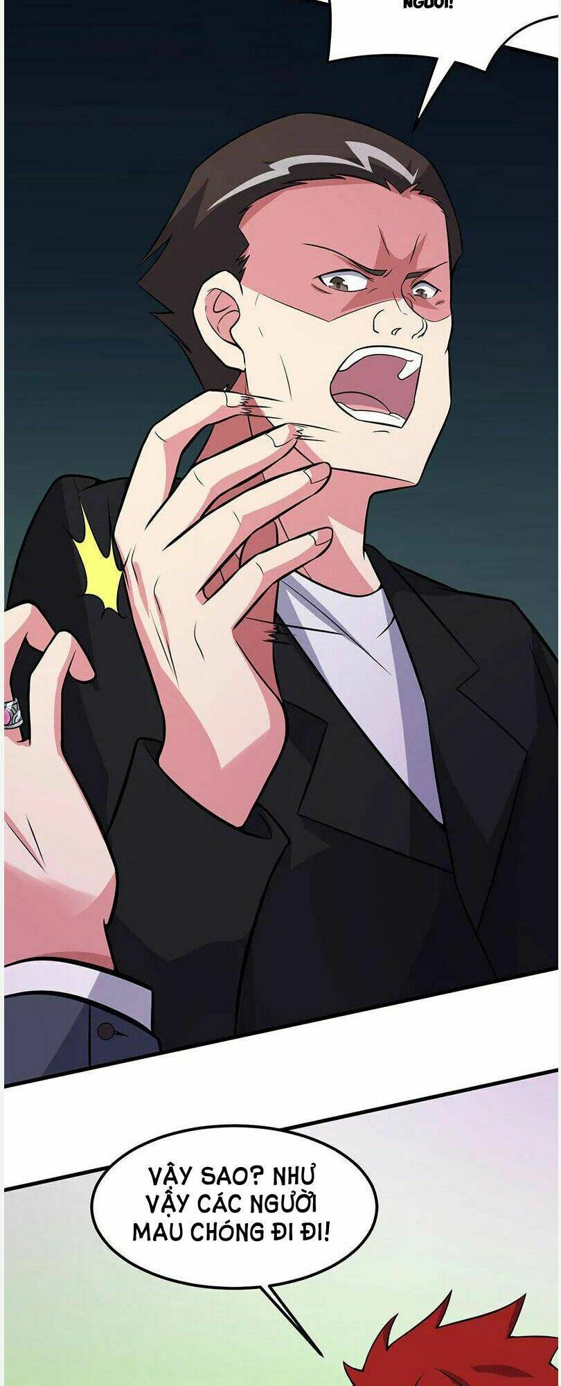 Dị Năng Thiếu Niên Vương: Chapter 61