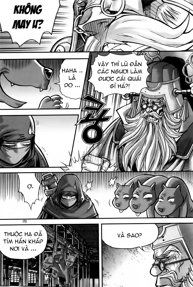 Diêm Đế: Chapter 203