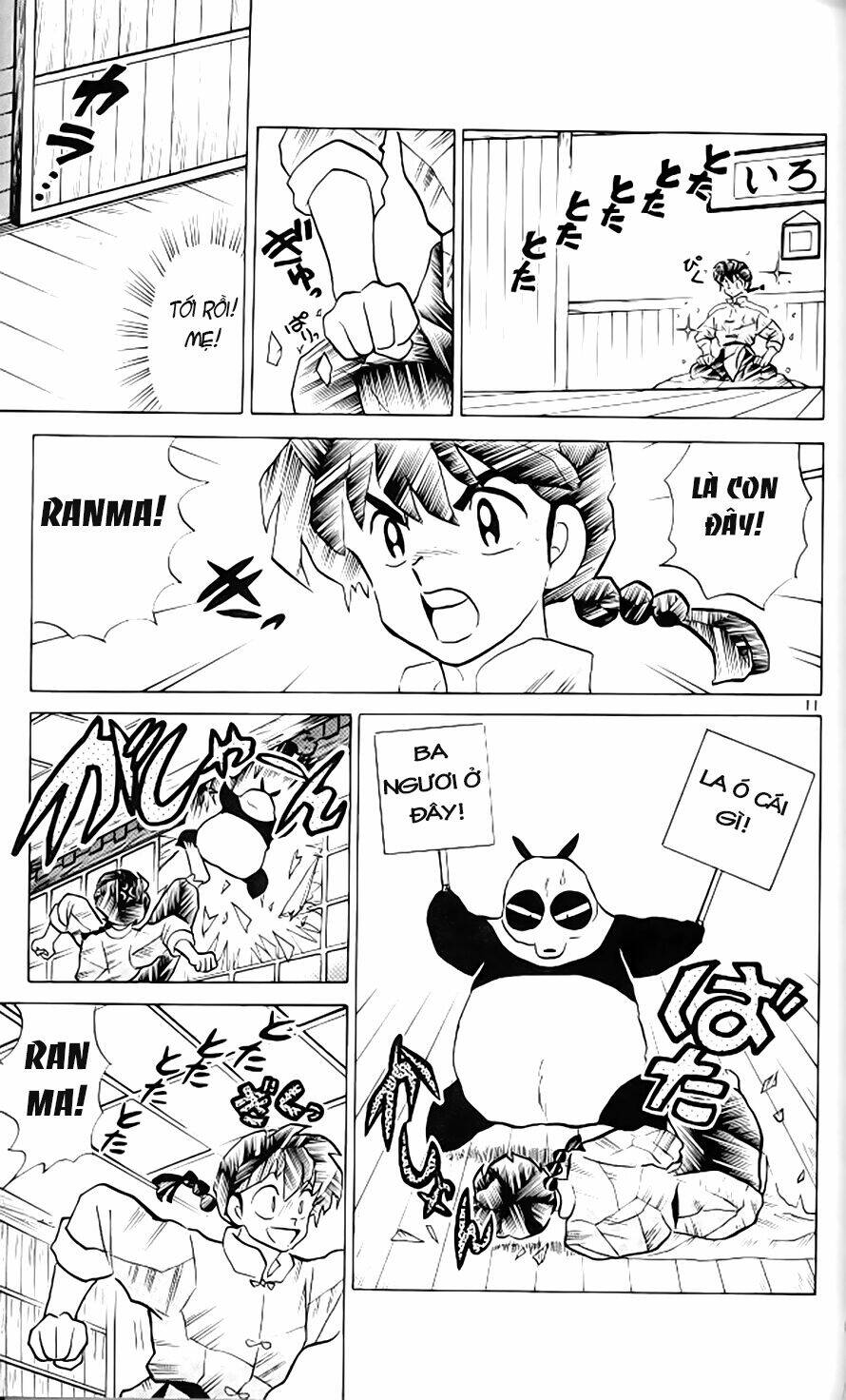 Suối Lời Nguyền: Chapter 321