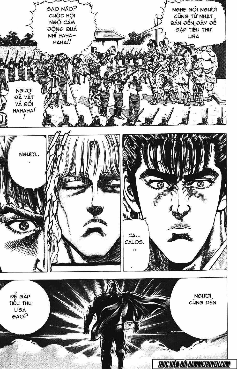 Bắc Đẩu Du Hiệp: Chapter 148