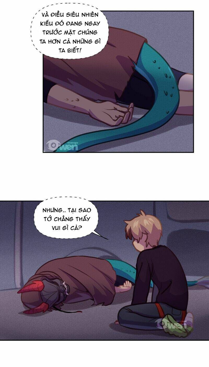 Lời Nguyền Lalin: Chapter 26