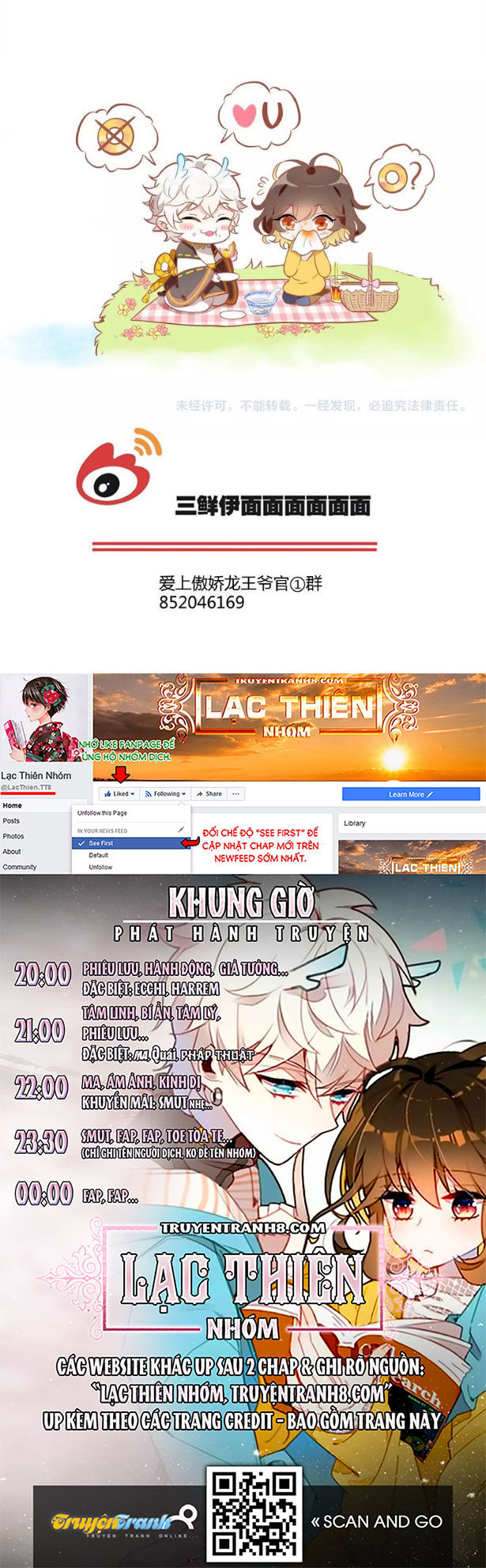 Ái Ngạo Kiều Long Vương Gia: Chapter 53
