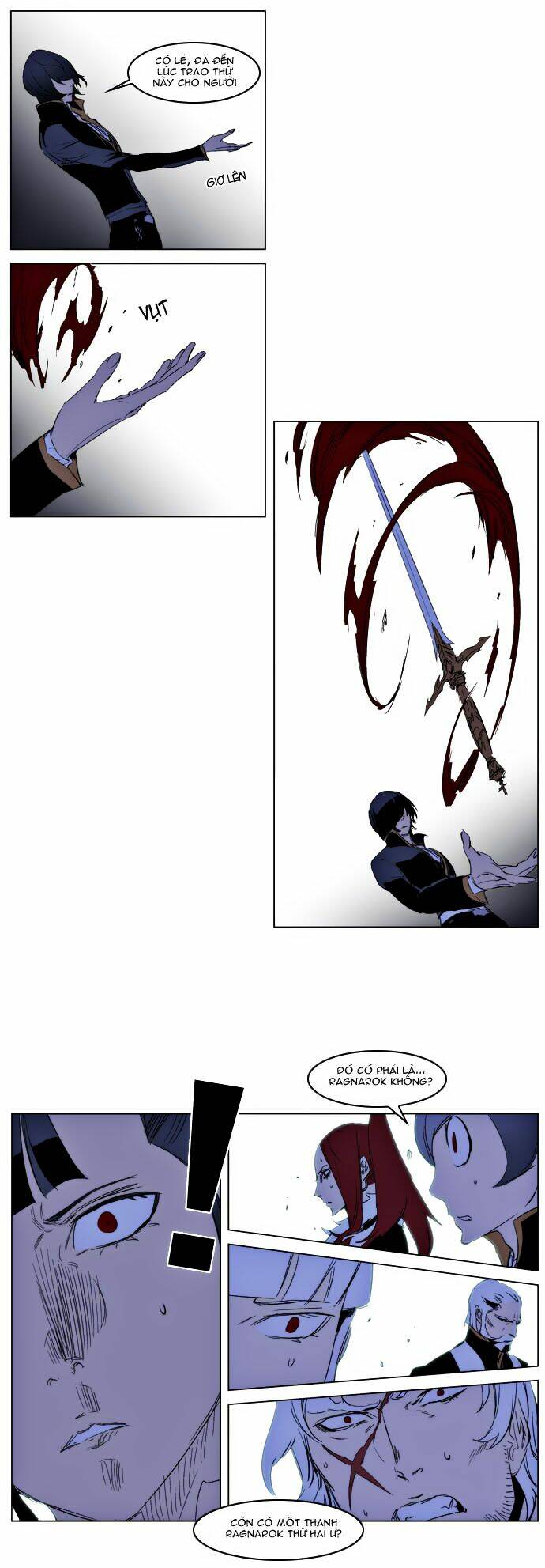Ma Cà Rồng Quý Tộc: Chapter 194