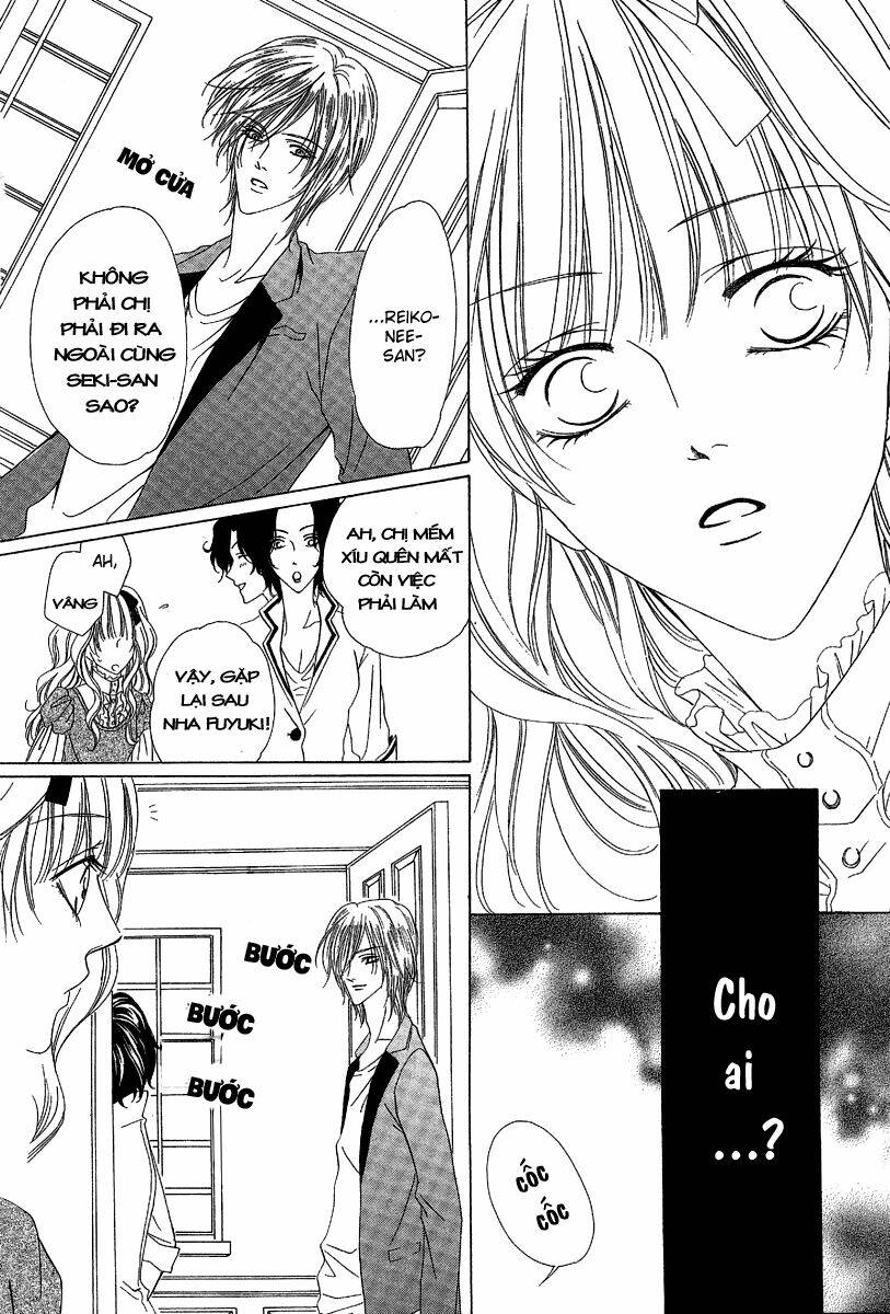 Keishichou Tokuhanka 007: Chapter 12.1