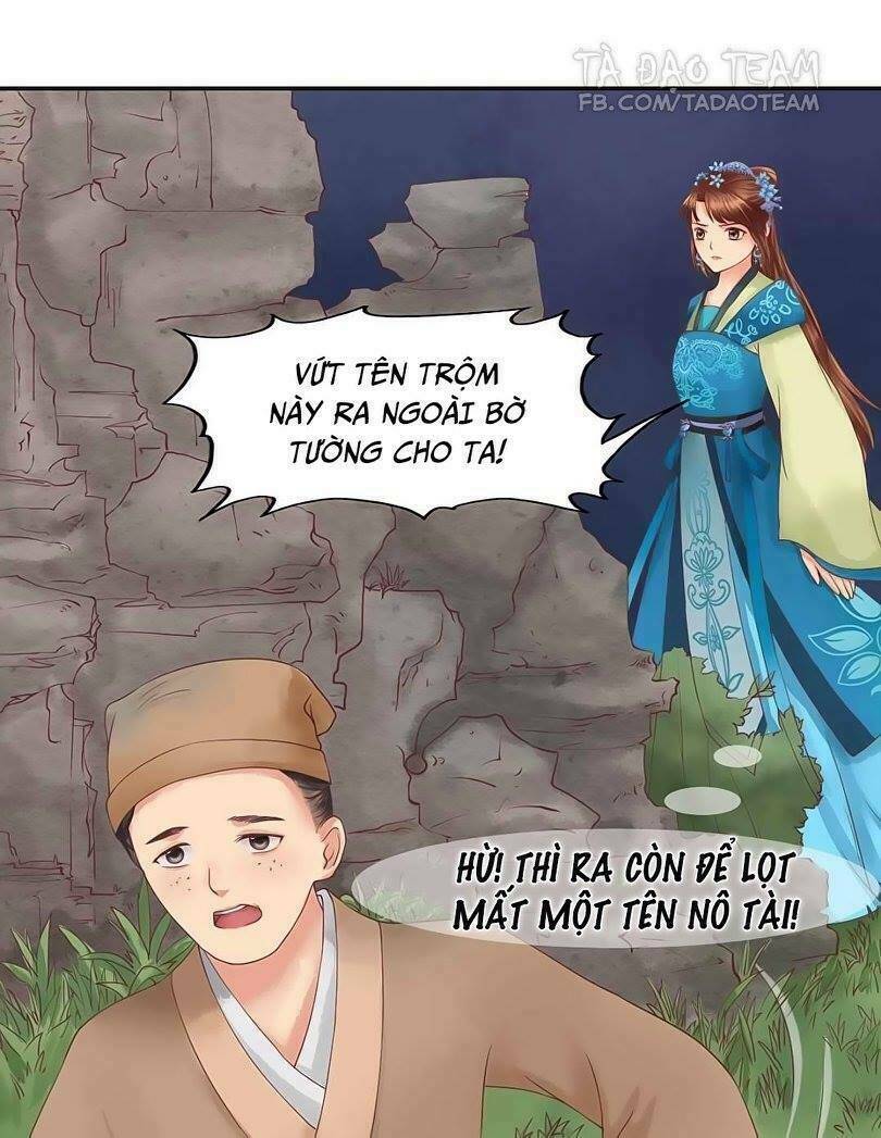 Cẩm Tú Vị Ương: Chapter 38