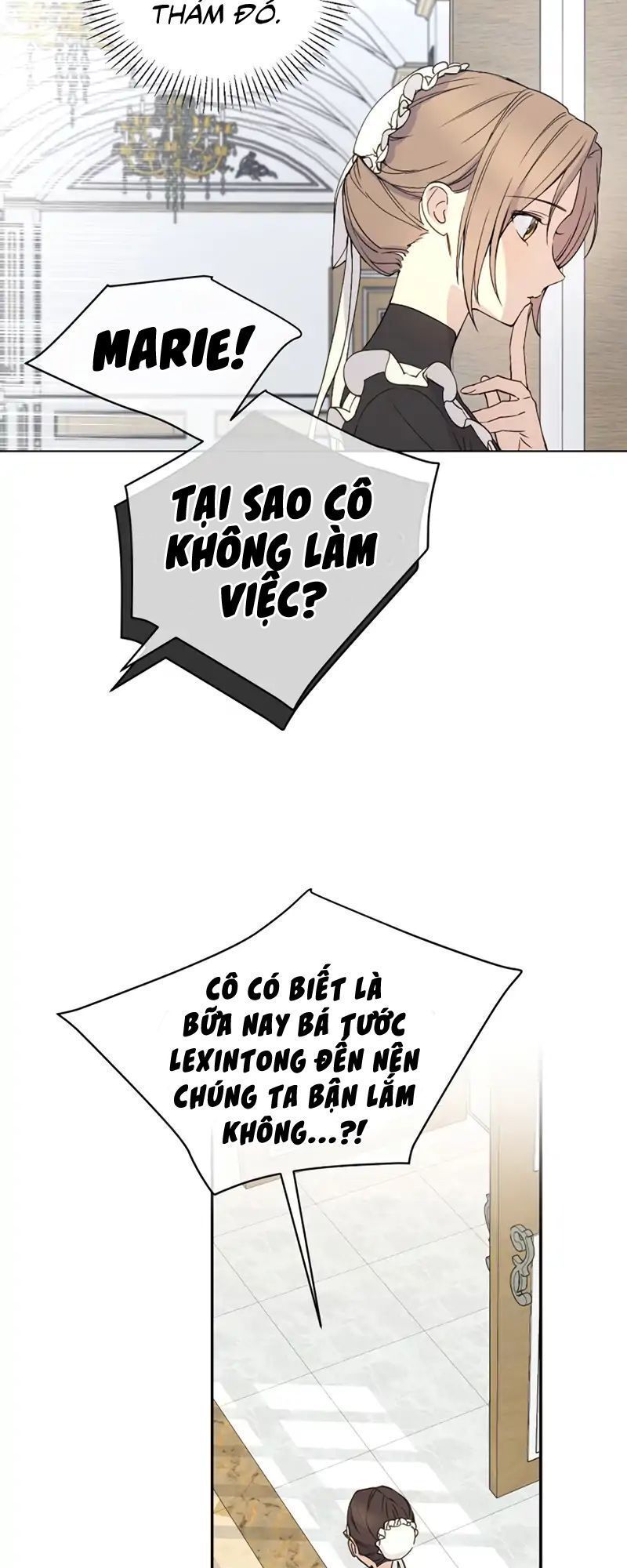 Cô Hầu Giỏi Giang: Chapter 2