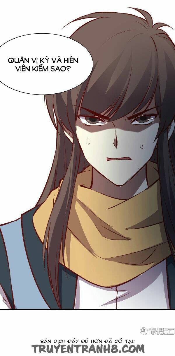 Yến Sơn Phái Và Bách Hoa Môn: Chapter 157