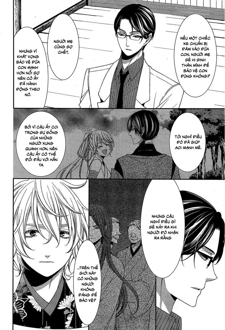 The End Of Elysion: Chapter 13