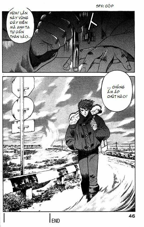Yugo - Kẻ Thương Thuyết: Chapter 19