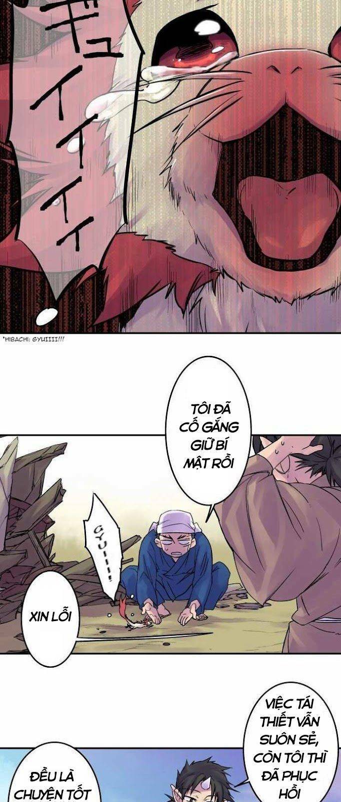 Ake No Tobari: Chapter 92