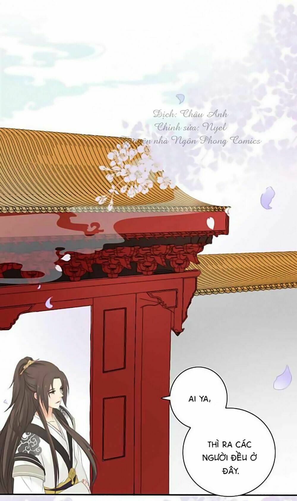 Quy Tự Dao: Chapter 16