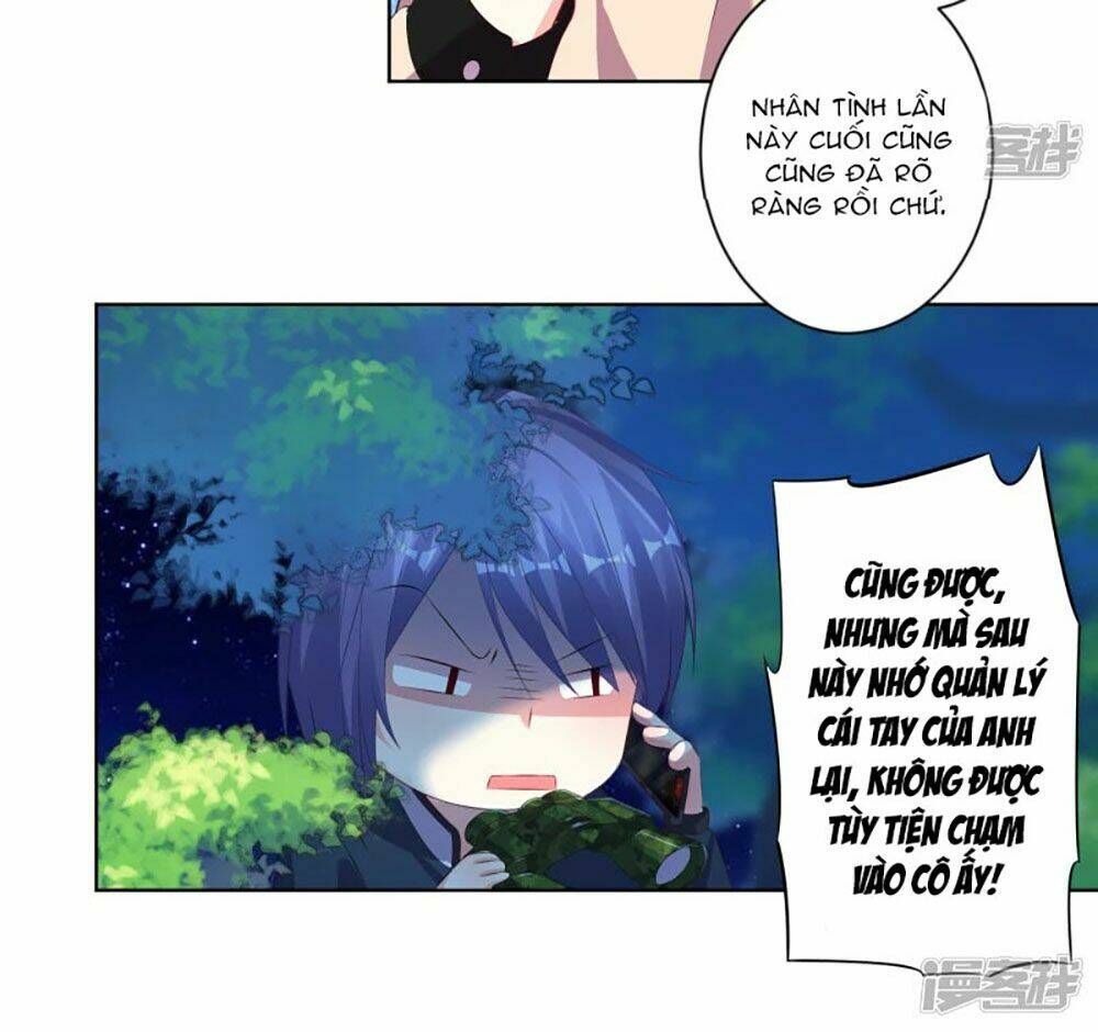 Tôi Bị Tổng Tài Ám Hại: Chapter 115