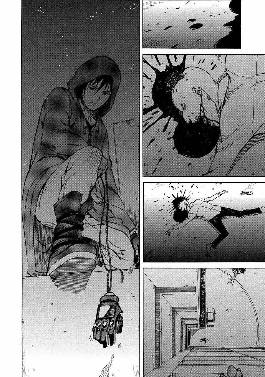 Sukedachi 09: Chapter 23