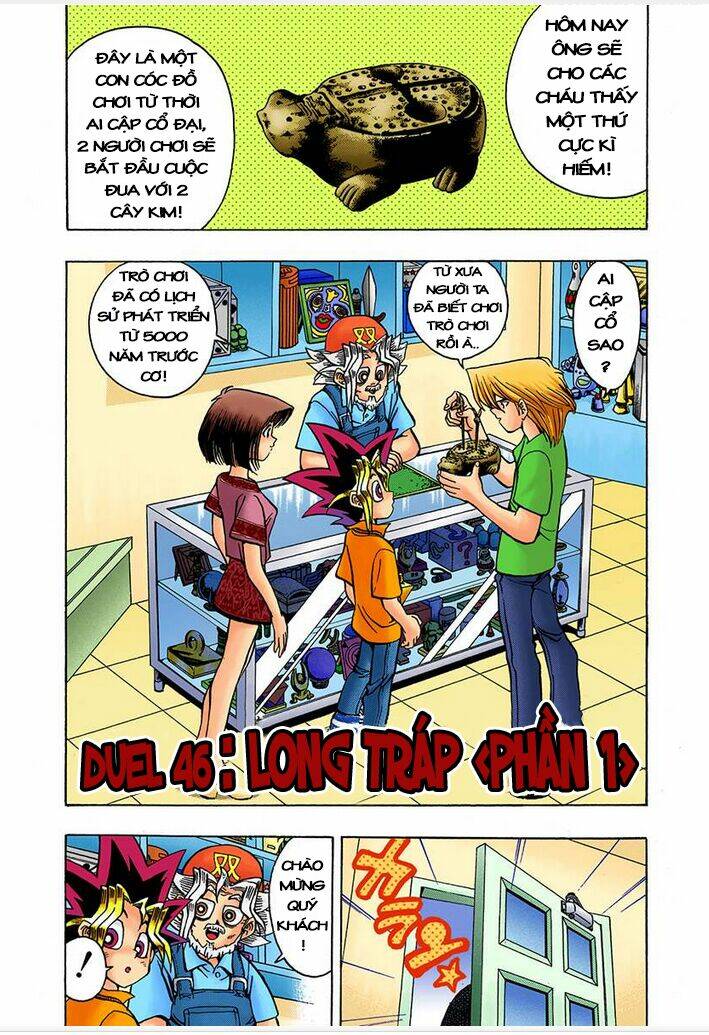 Vua Trò Chơi Full Màu: Chapter 46