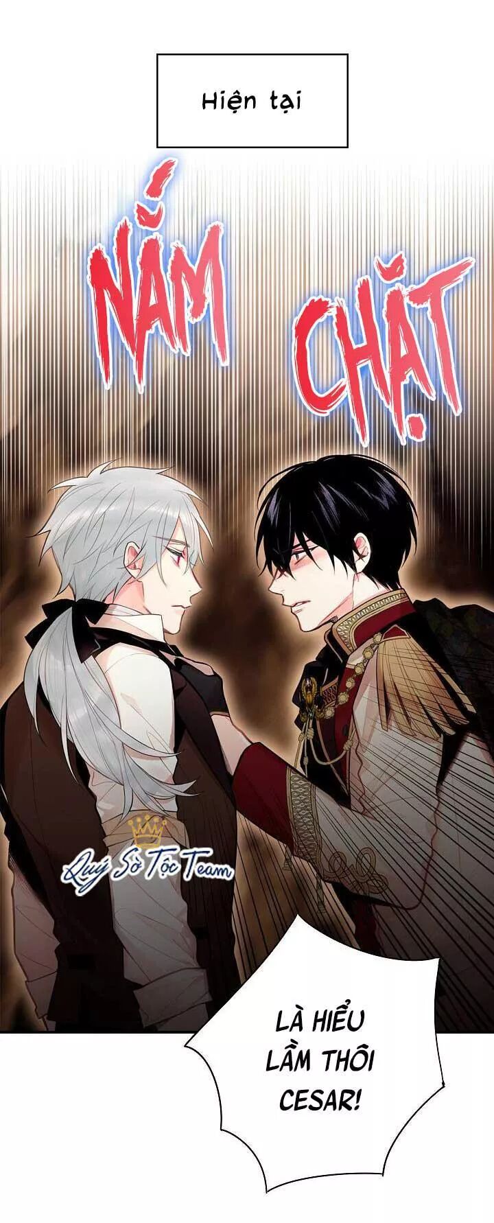 Tồn Tại Với Tư Cách Là Vợ Của Nam Chính: Chapter 111: Người được yêu thích nhất