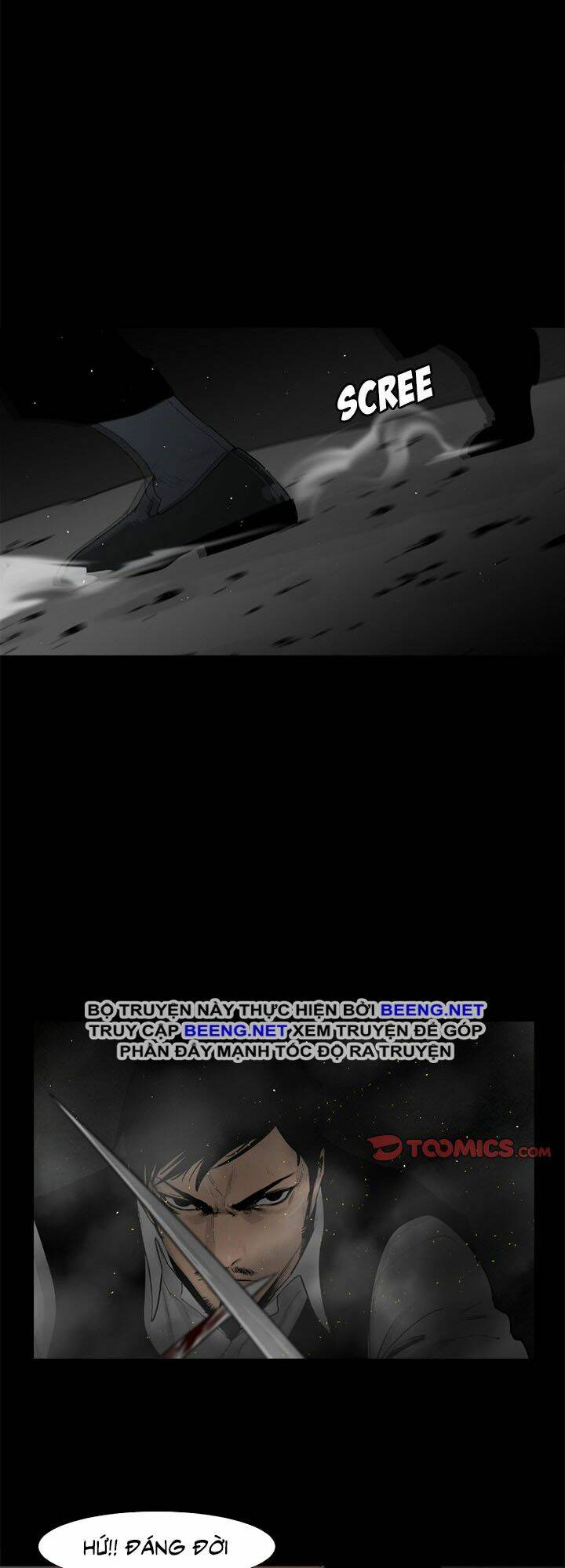 Kẻ Mạnh Nhất - Tong Edge: Chapter 33