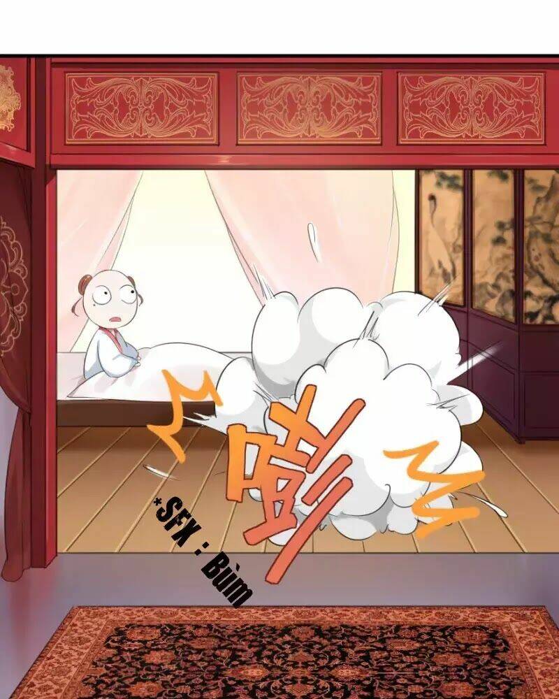 Hành Trình Sủng Đế Cơ: Chapter 2