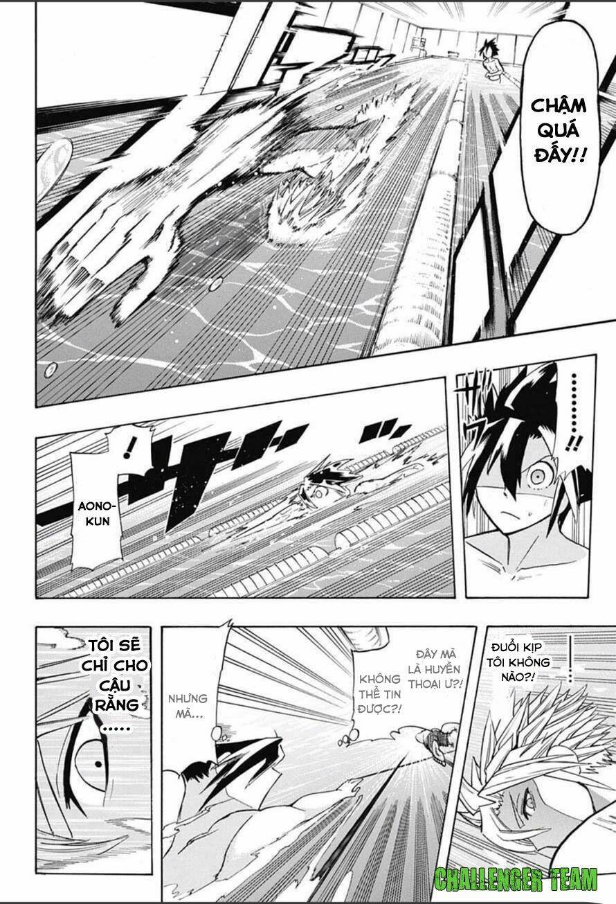 Best Blue: Chapter 1