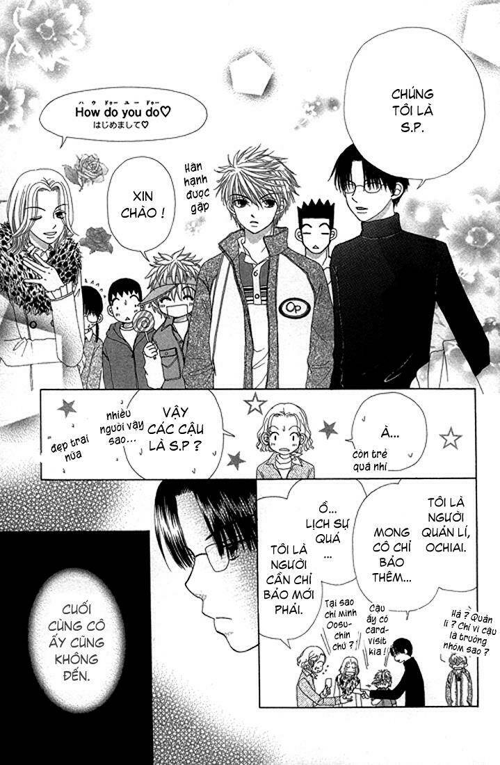 Dự Án Kéo Vàng: Chapter 19