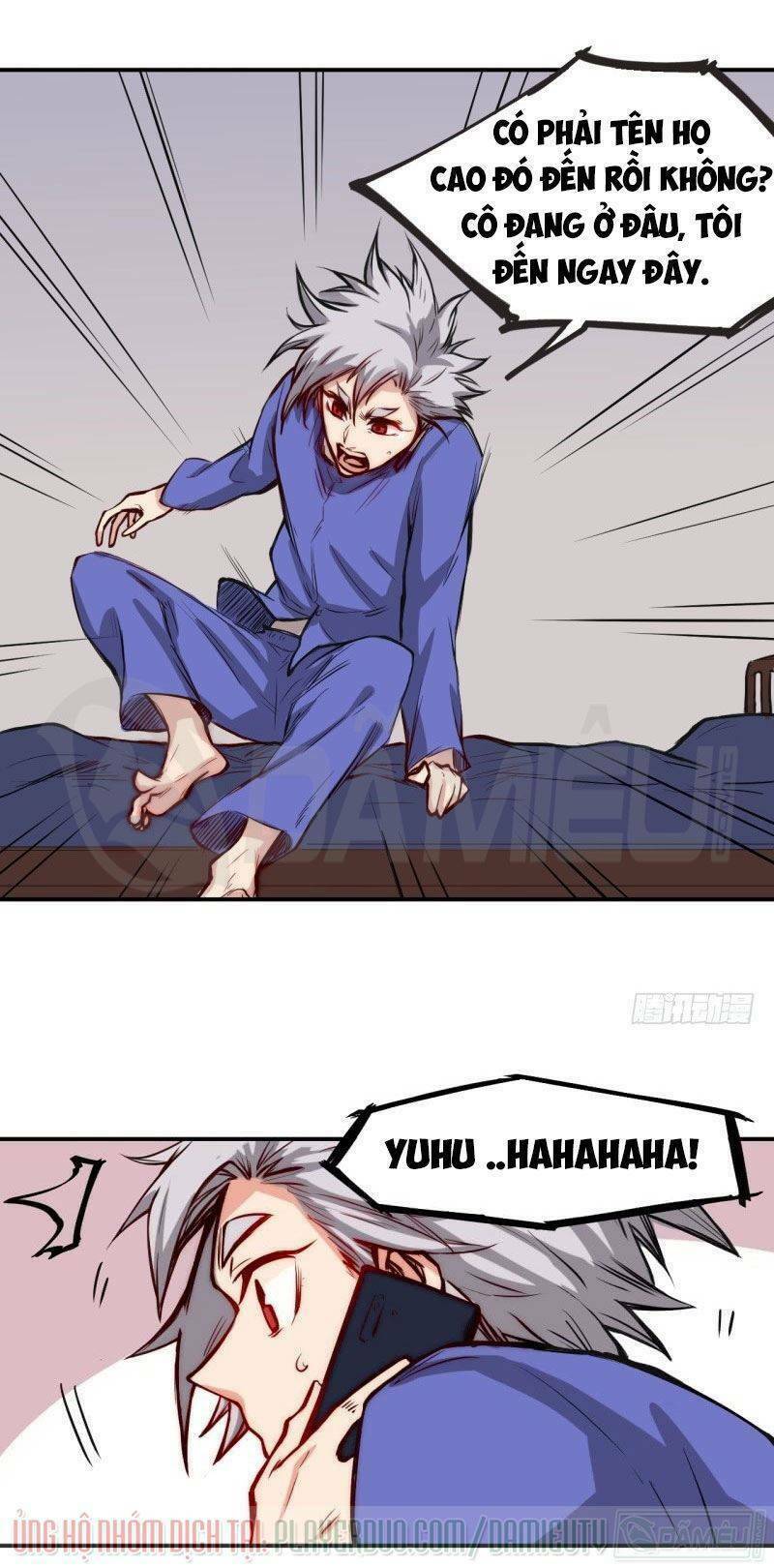 Đỉnh Phong Thần Y: Chapter 18