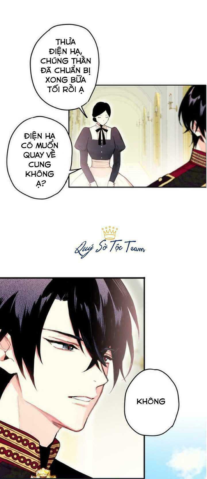 Tồn Tại Với Tư Cách Là Vợ Của Nam Chính: Chapter 42: Quan điểm của bọn họ