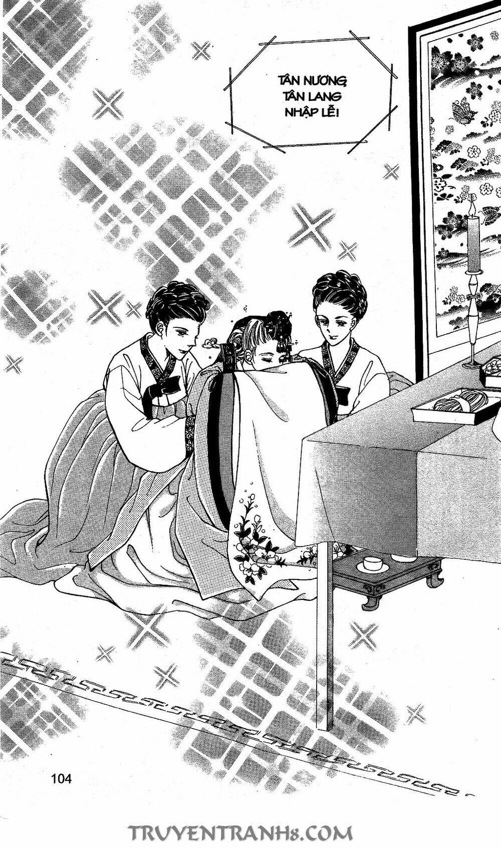 Lọ Lem Kén Rể: Chapter 41