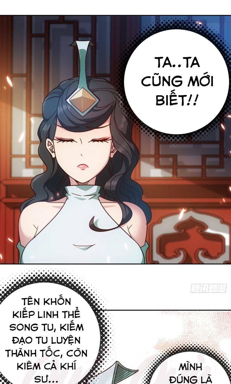 Hồng Thiên Thần Tôn: Chapter 71