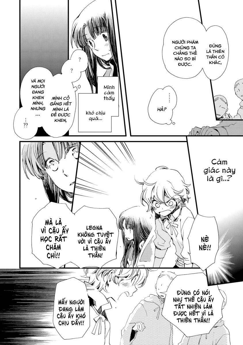 Aruosumente: Chapter 29