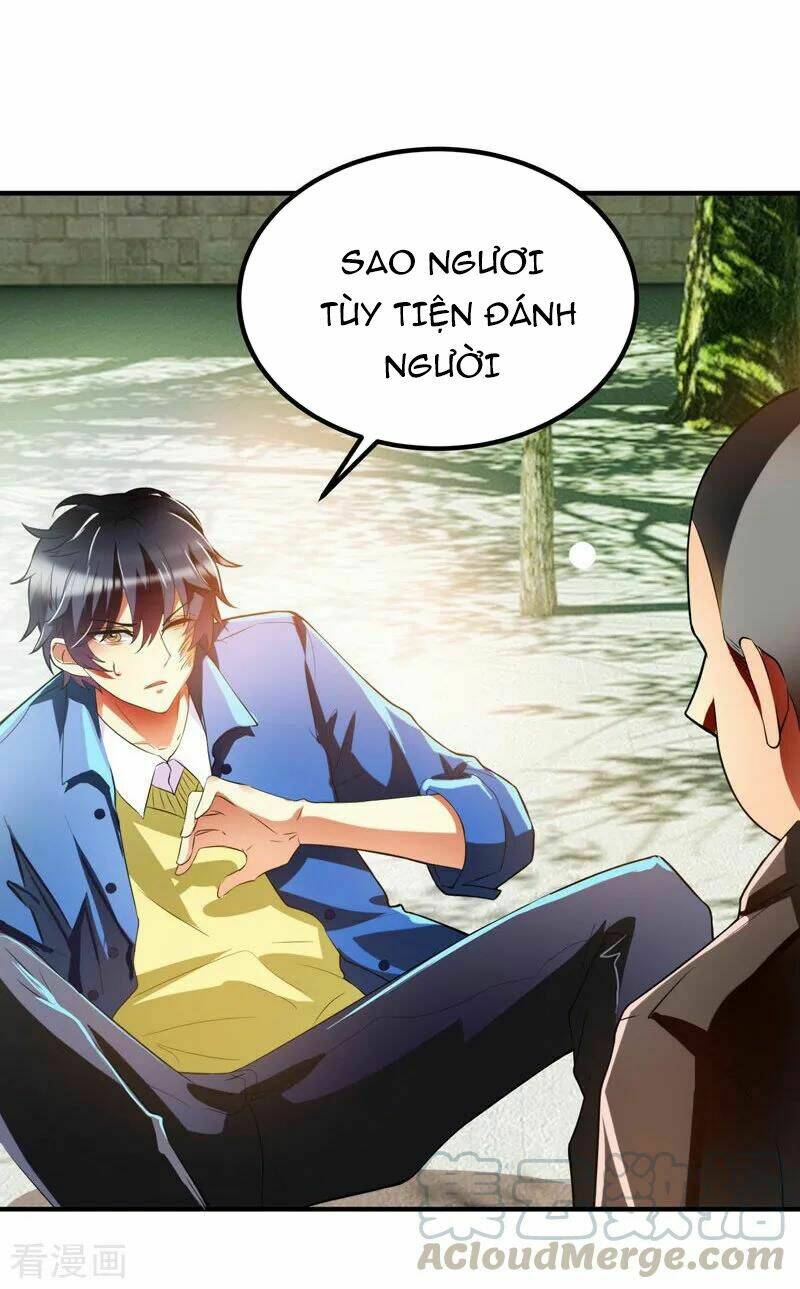 Vòng Bạn Bè Địa Phủ: Chapter 1