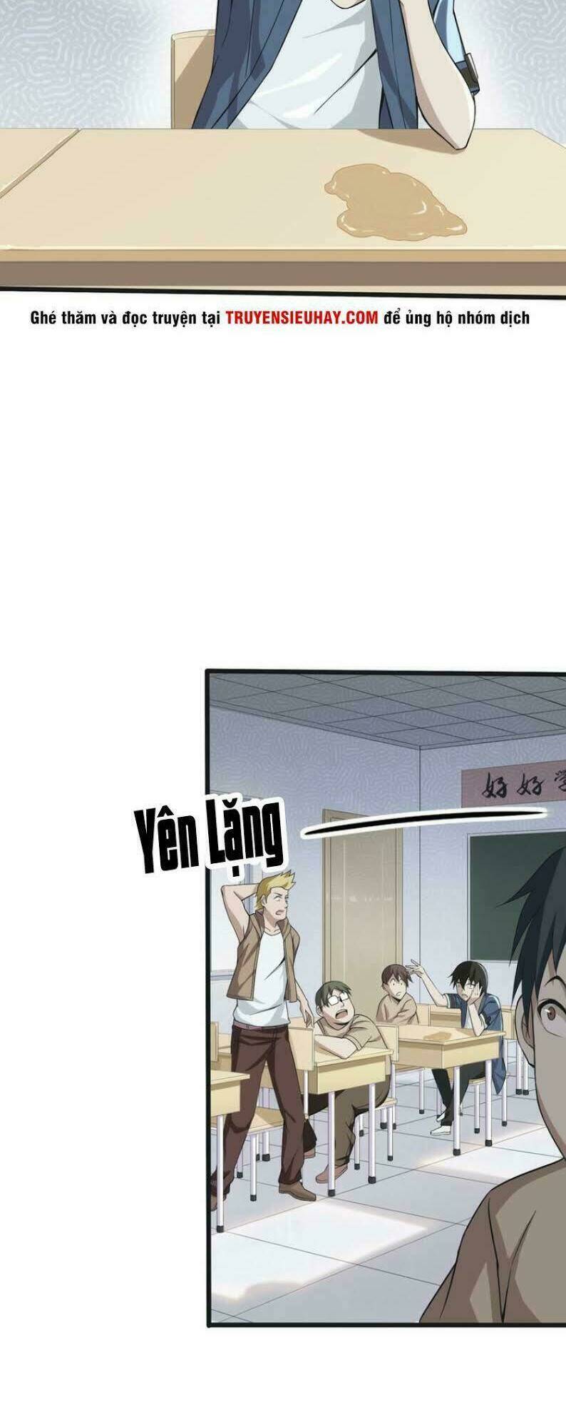 Siêu Cấp Đại Chủ Bạ: Chapter 2