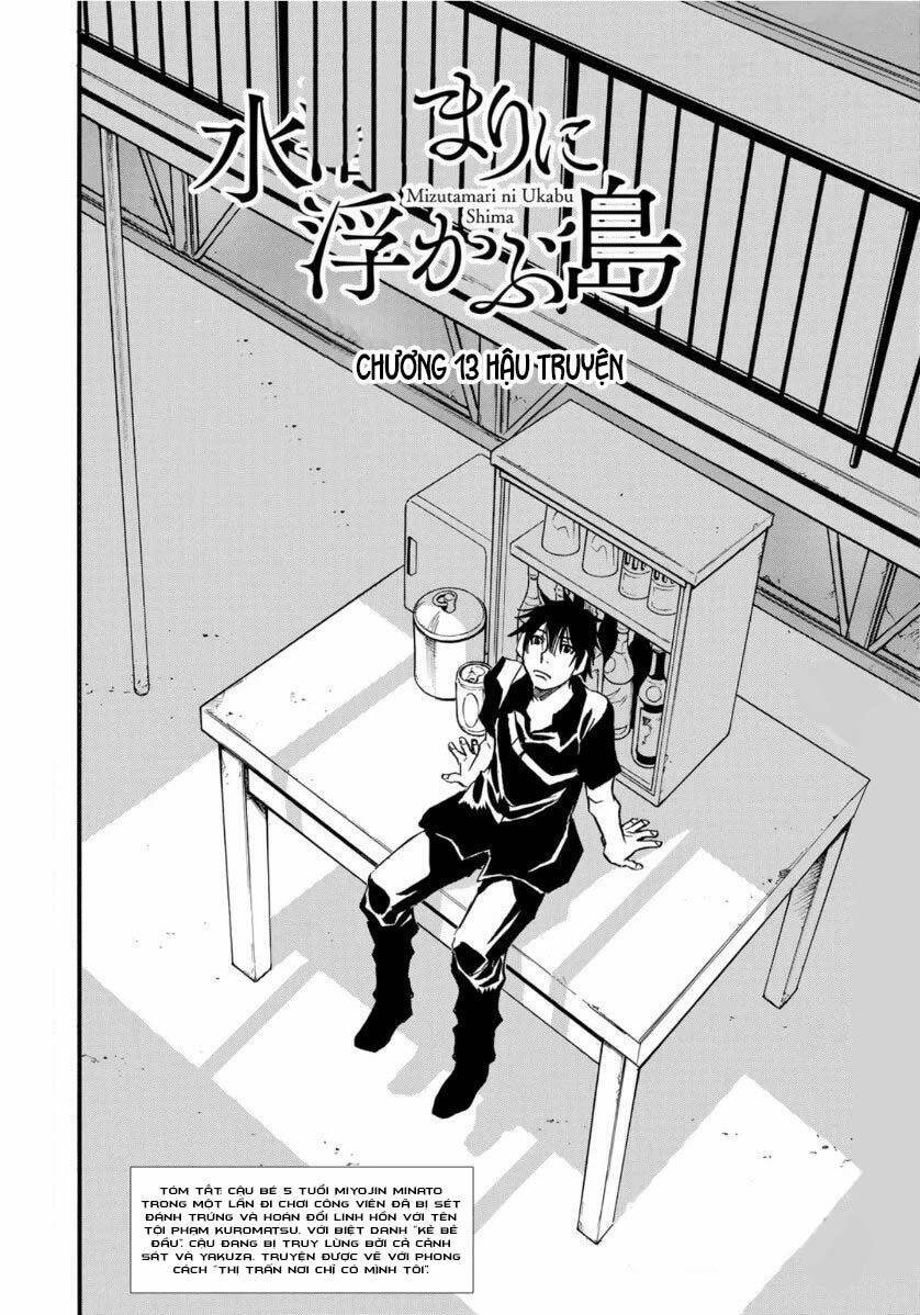 Hòn Đảo Nổi Trên Vũng Nước Bùn: Chapter 13.2