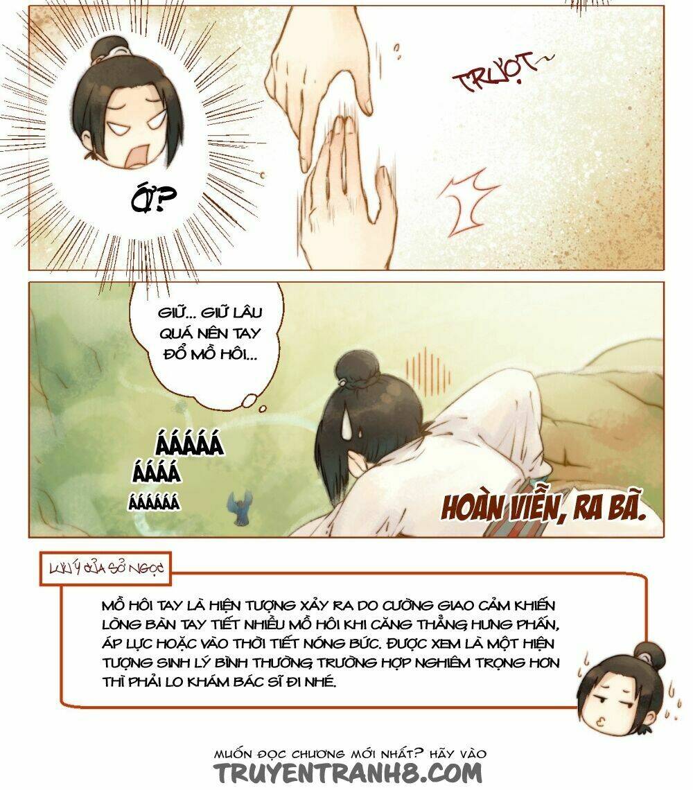 Phượng Tù Hoàng: Chapter 20.2