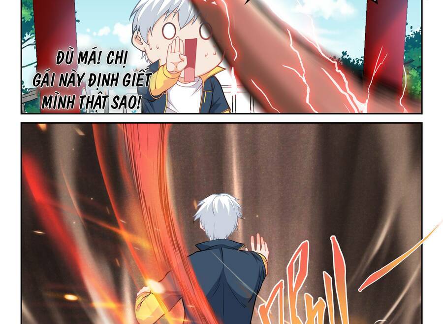 Hệ Thống Giả Dạng: Chapter 7