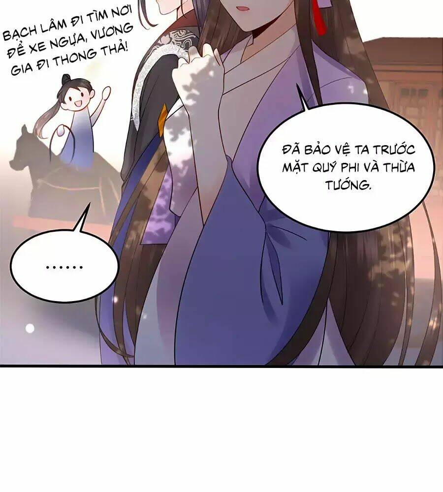 Vương Phi Thông Linh: Chapter 8