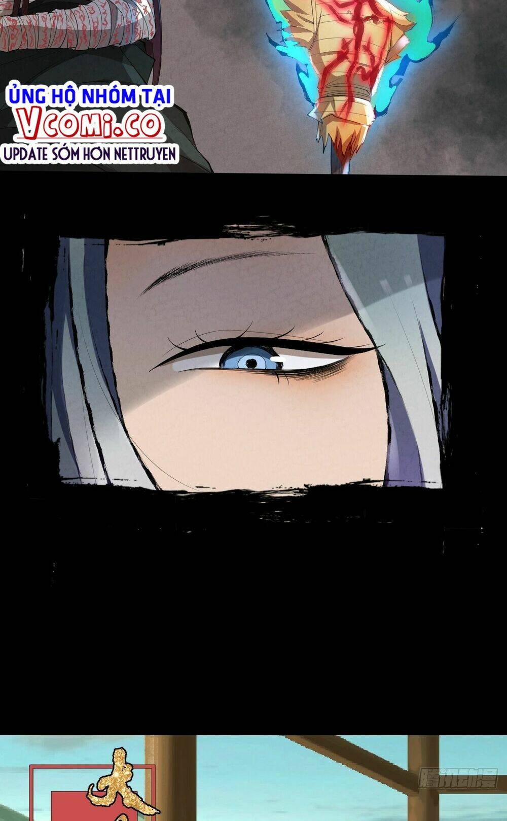 Đại Hoang Tịch Tà Ti: Chapter 10