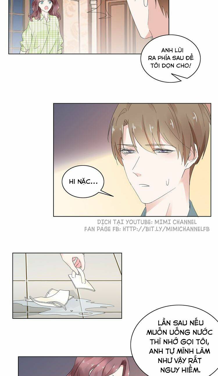 Điều Ước Sủng Ái Bất Bình Đẳng: Chapter 8