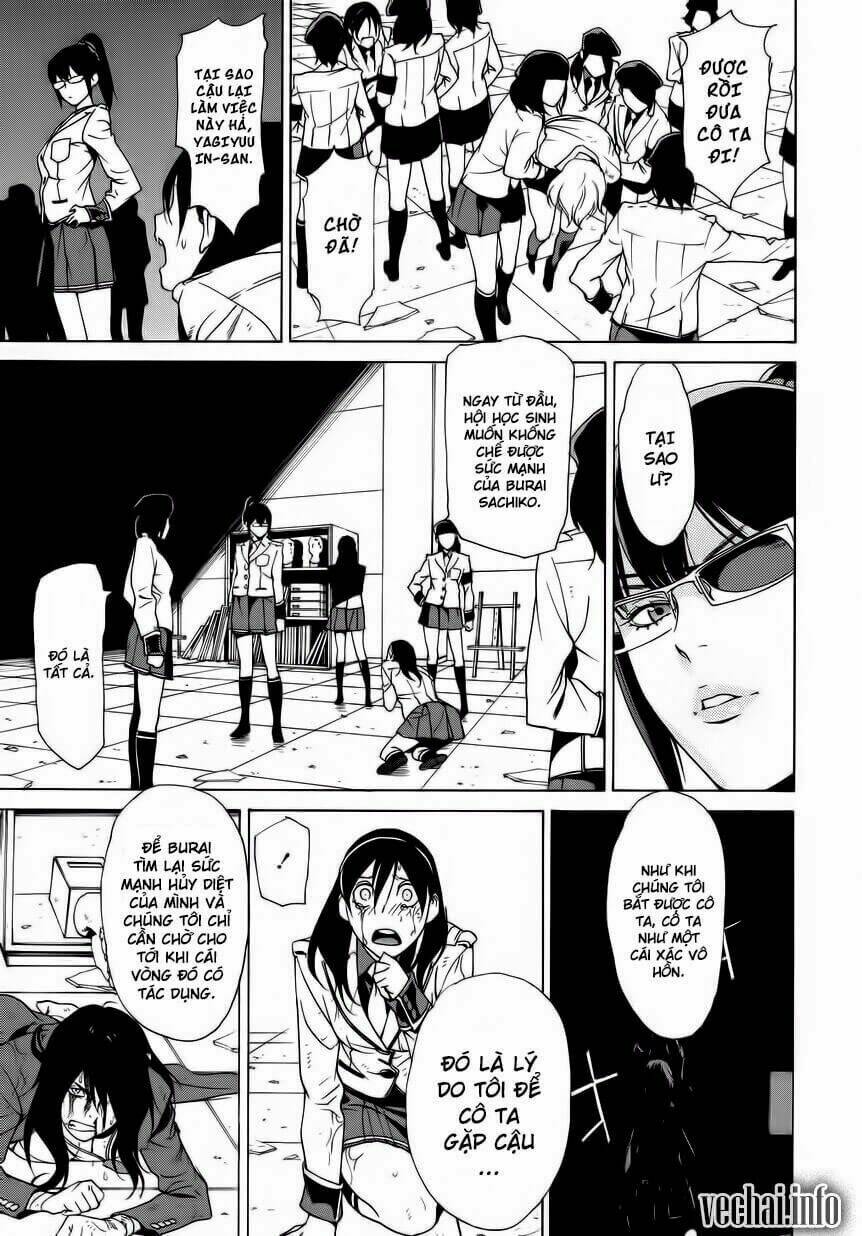 Tokyo Girl Destruction: Chapter 10