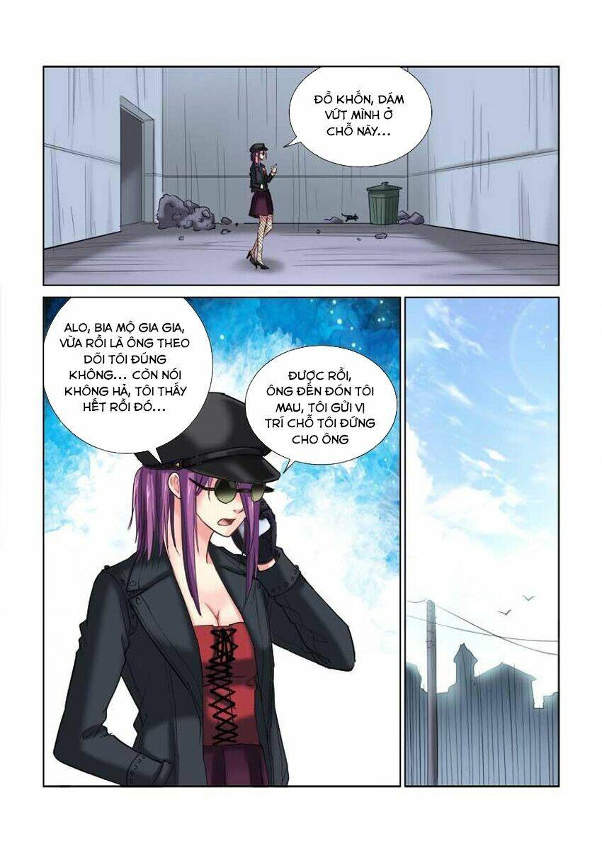 Cao Thủ Cận Vệ Của Hoa Khôi: Chapter 113