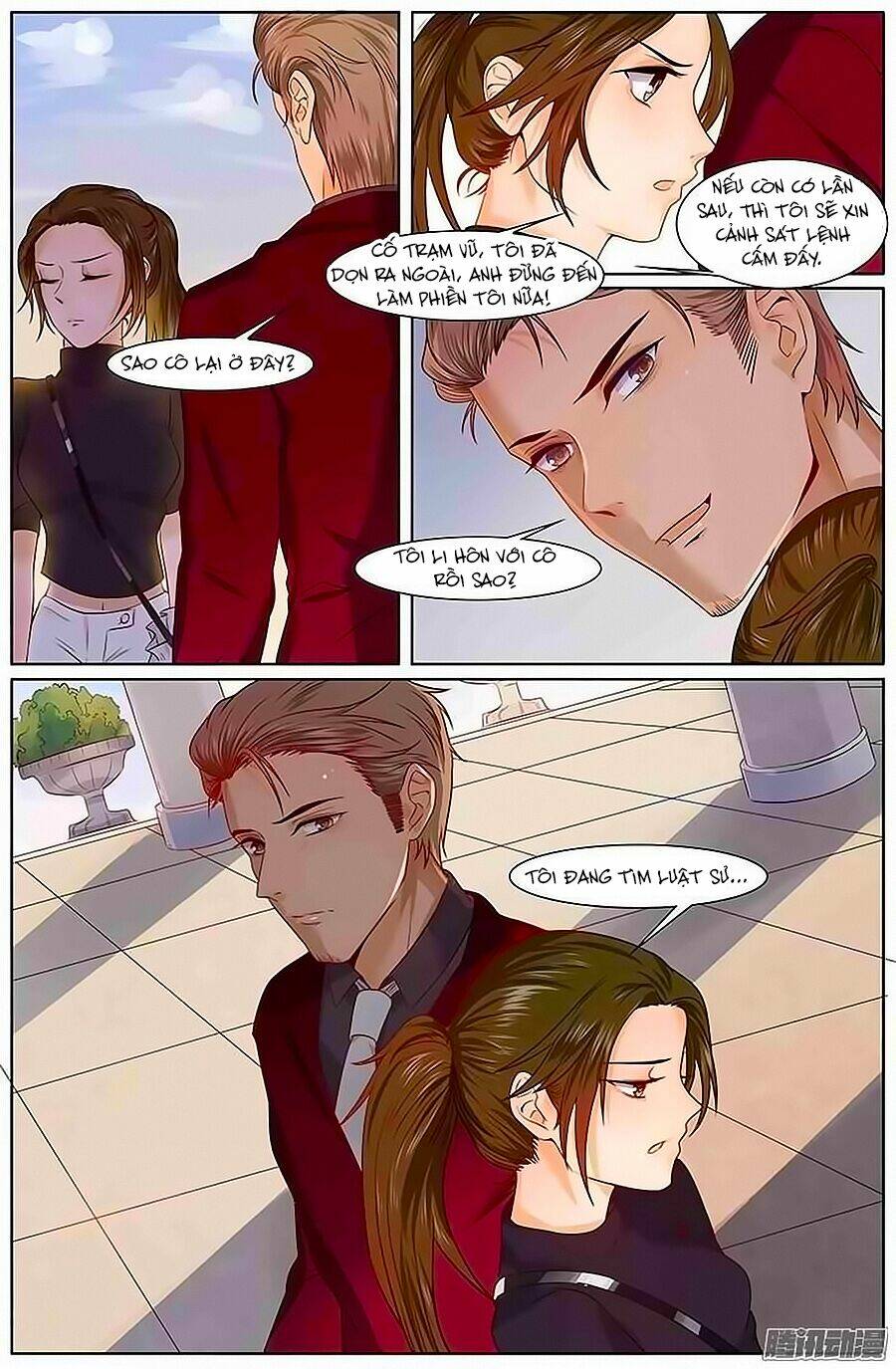 Cô Vợ Nóng Bỏng: Chapter 25