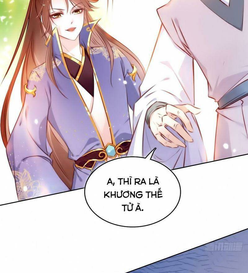 Nàng Trở Thành Bạch Nguyệt Quang Của Vương Gia Bệnh Kiều: Chapter 5