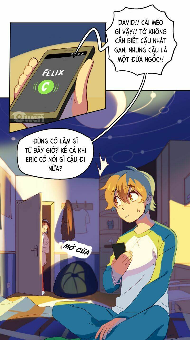 Lời Nguyền Lalin: Chapter 8