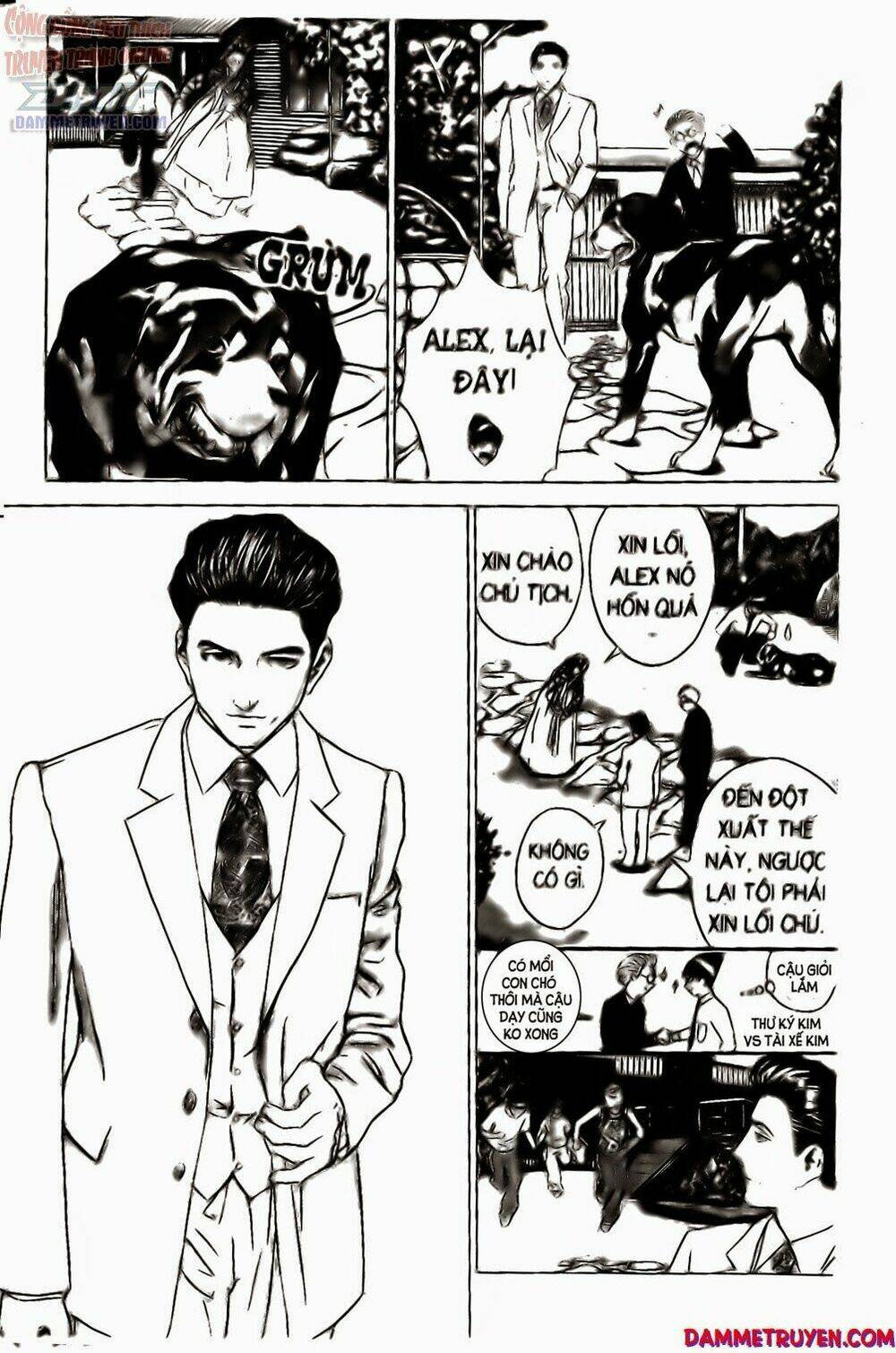 Ai Hơn Ai: Chapter 122