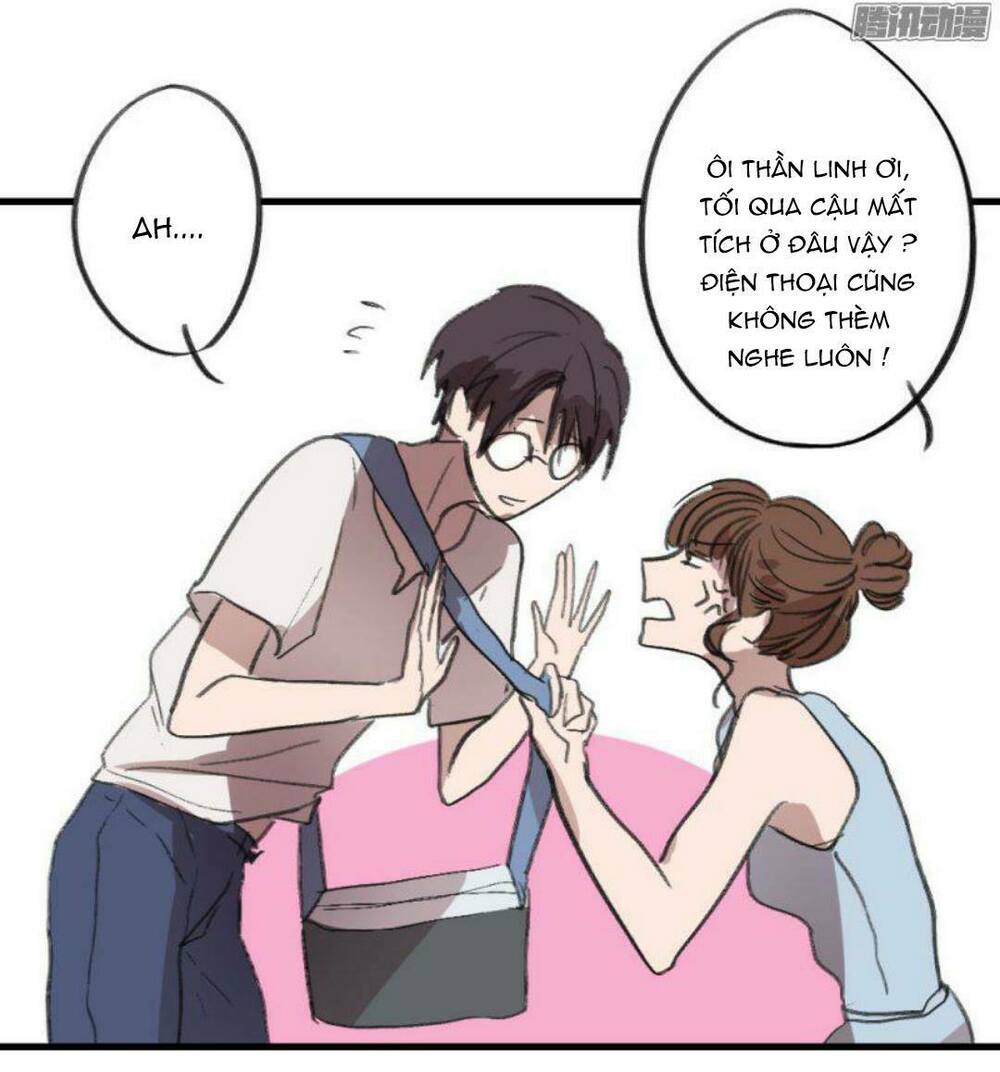 Phải Lòng Em Trai Của Bạn Gái Mình: Chapter 4