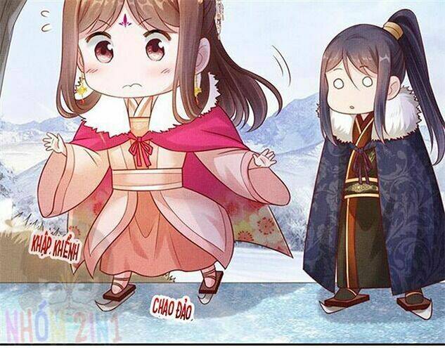 Thịnh Sủng Y Phi Chi Dao Quan Truyện: Chapter 141