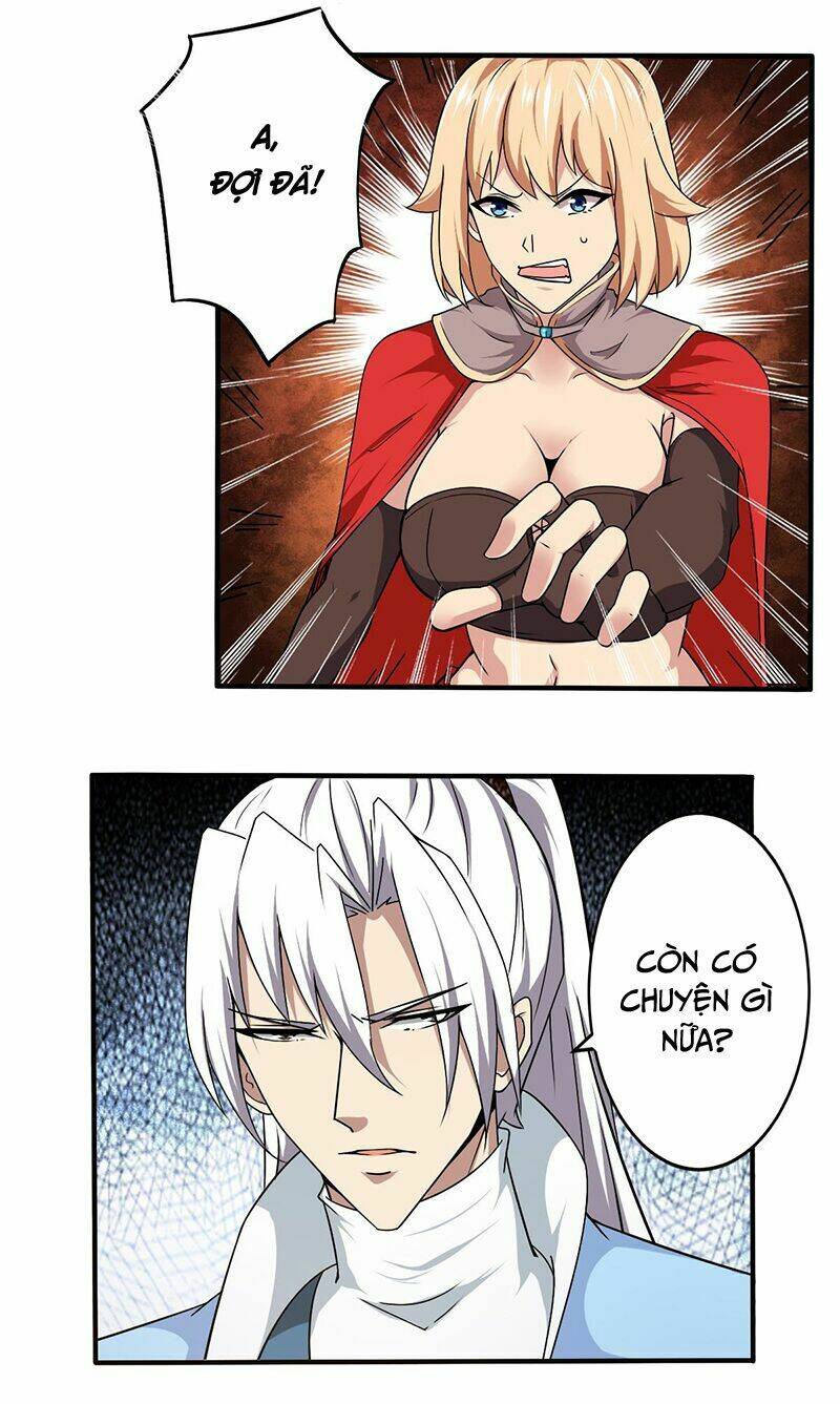 Tu Chân Giả Tại Dị Thế: Chapter 144