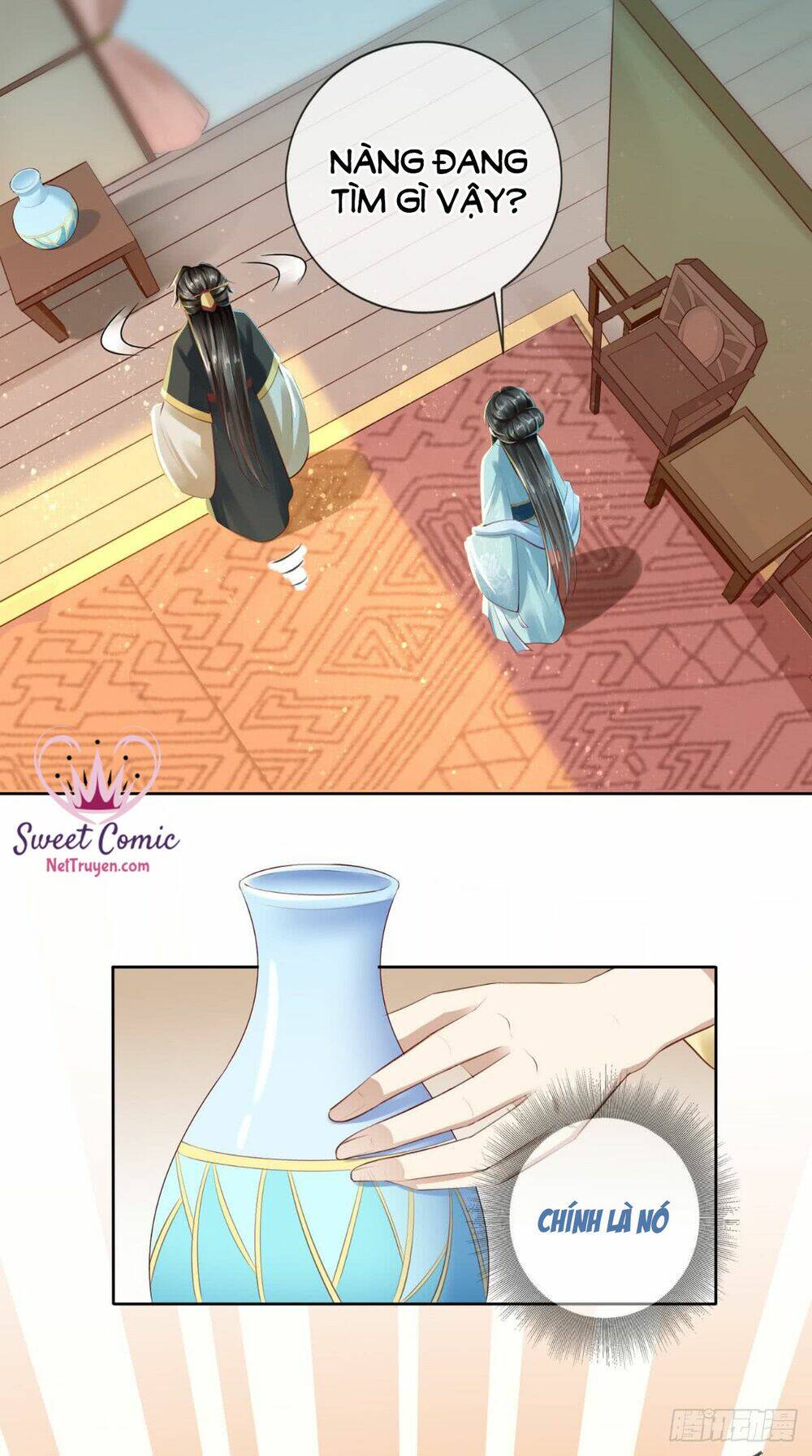 Bổn Cung Muốn Làm Hoàng Đế: Chapter 10