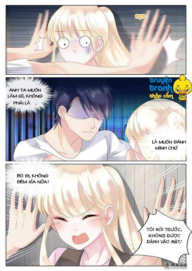 Nhạ Thượng Thủ Tịch Tổng Tài: Chapter 32