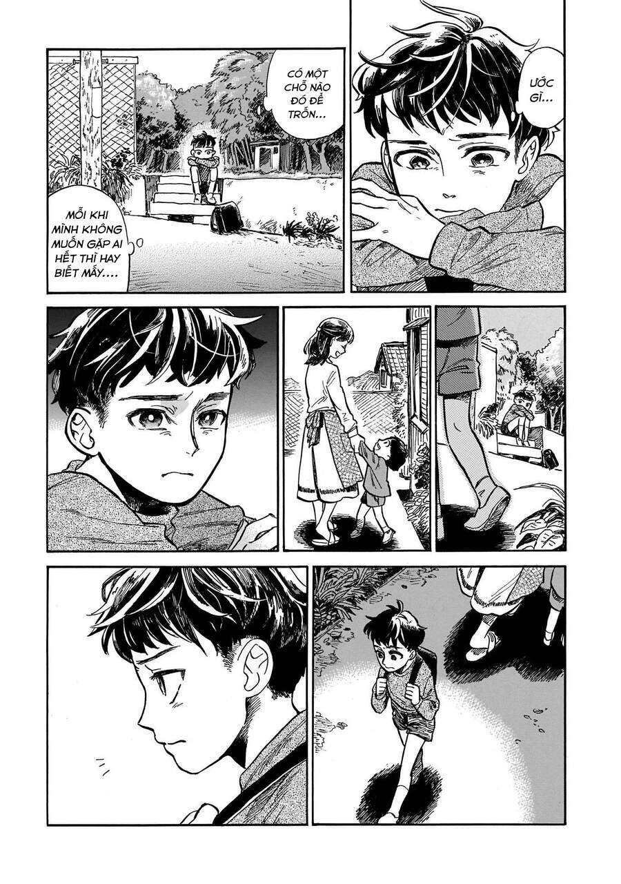 Khiêu Vũ Dưới Ánh Chiều Tà Cùng Dải Ruy Băng Của Tôi: Chapter 1
